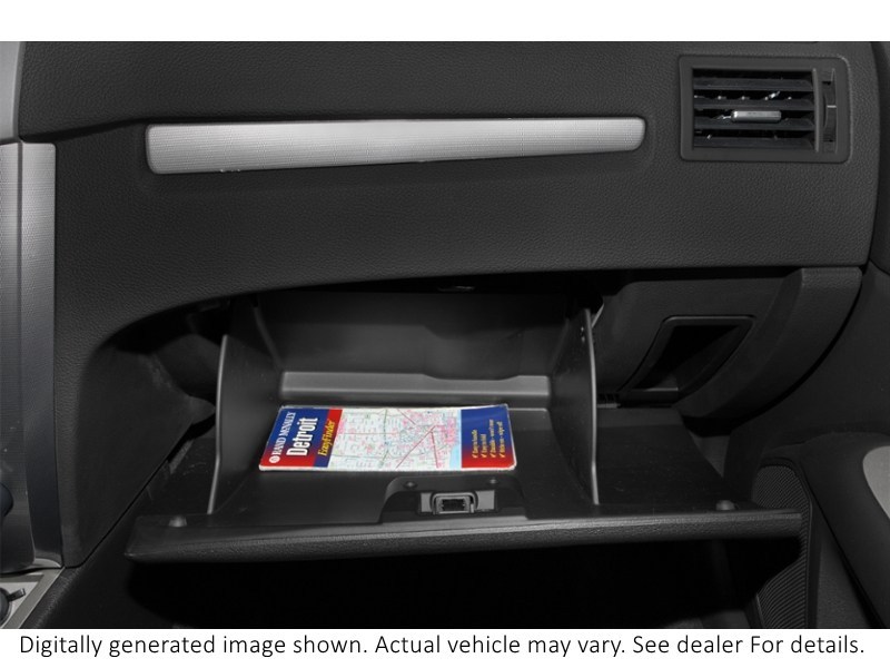 2012 Ford Fusion 4Dr Sdn Sel FWD Interior Shot 4