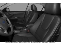 2012 Ford Fusion 4Dr Sdn SE FWD Interior Shot 5