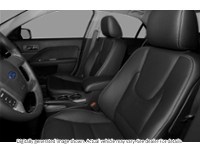 2012 Ford Fusion 4Dr Sdn Sel FWD Interior Shot 5