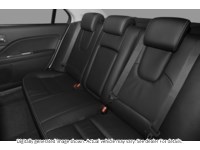 2012 Ford Fusion 4Dr Sdn SE FWD Interior Shot 6