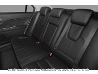 2012 Ford Fusion 4Dr Sdn Sel FWD Interior Shot 6
