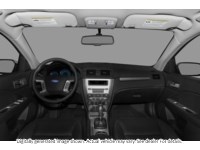 2012 Ford Fusion 4Dr Sdn SE FWD Interior Shot 7