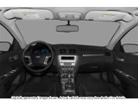 2012 Ford Fusion 4Dr Sdn Sel FWD Interior Shot 7