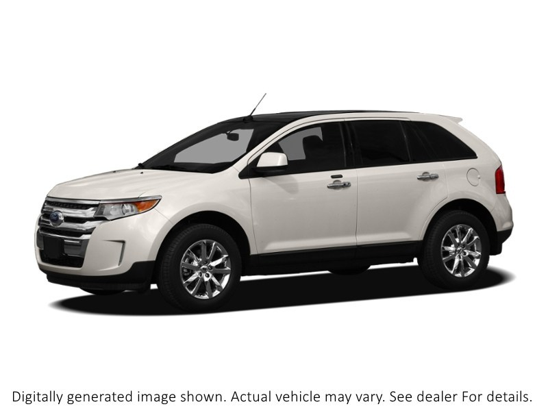 2012 Ford Edge 4Dr Sel FWD Exterior Shot 1