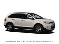 2012 Ford Edge 4Dr Sel FWD Exterior Shot 9