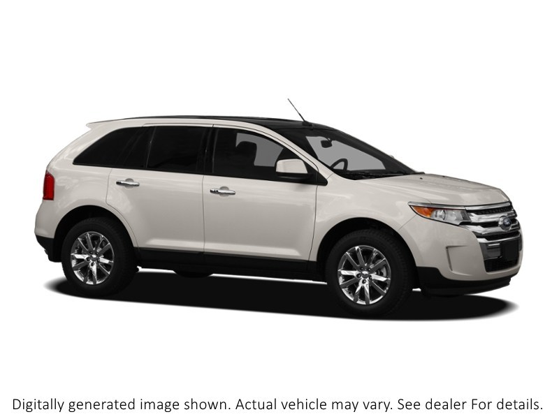 2012 Ford Edge 4Dr Sel FWD Exterior Shot 9