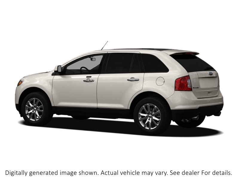 2012 Ford Edge 4Dr Sel FWD Exterior Shot 10