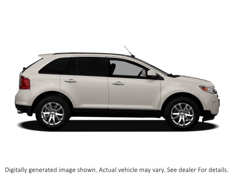2012 Ford Edge 4Dr Sel FWD Exterior Shot 11