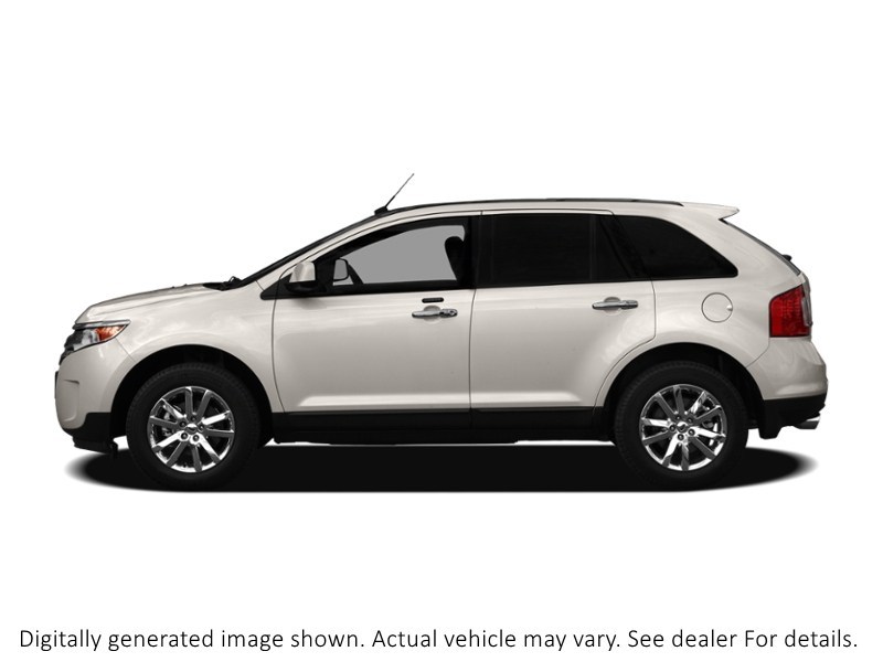2012 Ford Edge 4Dr Sel FWD Exterior Shot 12