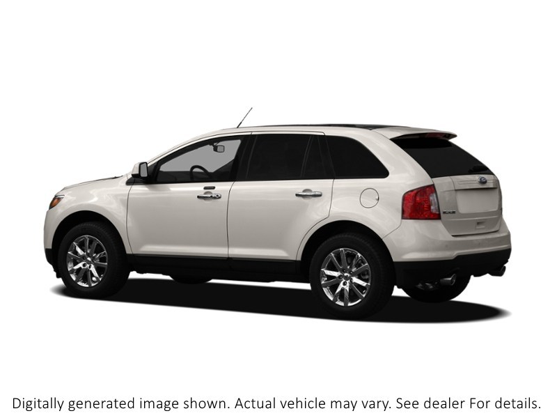 2012 Ford Edge 4Dr Sel FWD Exterior Shot 13