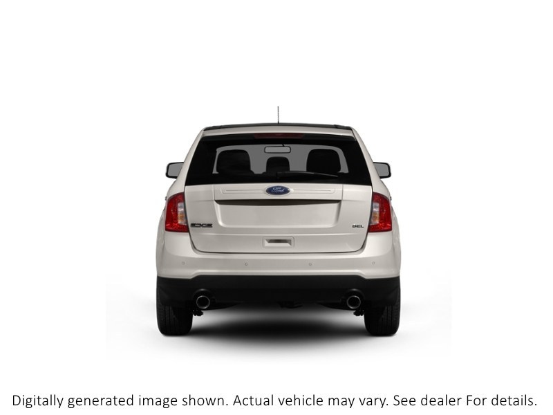 2012 Ford Edge 4Dr Sel FWD Exterior Shot 14
