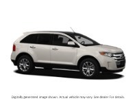 2012 Ford Edge 4Dr Sel FWD Exterior Shot 17