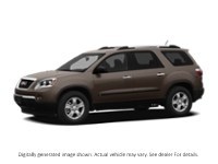 2012 Gmc Acadia AWD 4Dr Slt1 Exterior Shot 1