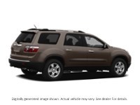 2012 Gmc Acadia AWD 4Dr Slt1 Exterior Shot 2