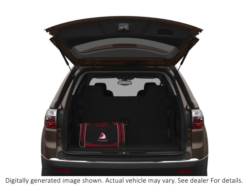 2012 Gmc Acadia AWD 4Dr Slt1 Exterior Shot 4