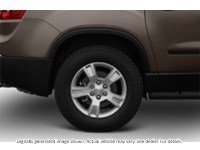 2012 Gmc Acadia AWD 4Dr Slt1 Exterior Shot 5