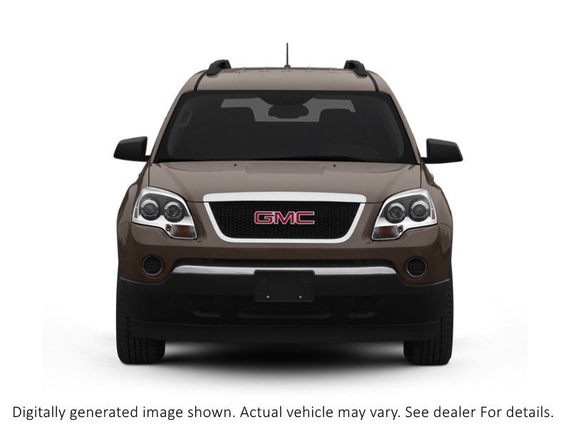2012 Gmc Acadia AWD 4Dr Slt1 Exterior Shot 6