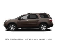 2012 Gmc Acadia AWD 4Dr Slt1 Exterior Shot 7