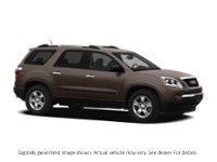 2012 Gmc Acadia AWD 4Dr Slt1 Exterior Shot 9