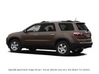 2012 Gmc Acadia AWD 4Dr Slt1 Exterior Shot 10