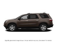 2012 Gmc Acadia AWD 4Dr Slt1 Exterior Shot 12