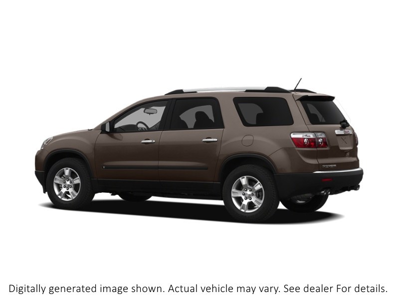 2012 Gmc Acadia AWD 4Dr Slt1 Exterior Shot 13
