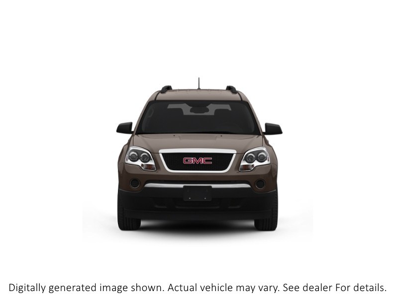 2012 Gmc Acadia AWD 4Dr Slt1 Exterior Shot 18