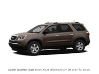 2012 Gmc Acadia AWD 4Dr Slt1 Exterior Shot 19