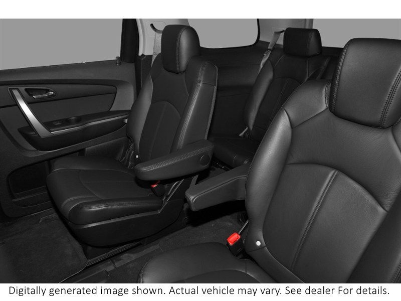 2012 Gmc Acadia AWD 4Dr Slt1 Interior Shot 6
