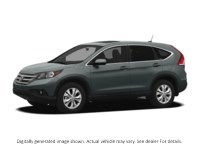 2012 Honda Cr-V AWD 5Dr Touring Exterior Shot 1