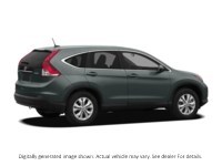 2012 Honda Cr-V AWD 5Dr Touring Exterior Shot 2