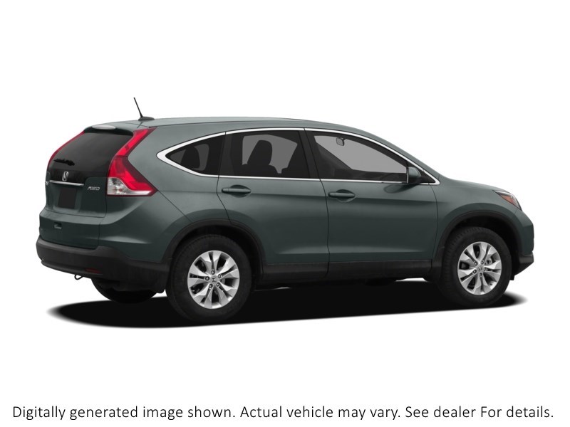 2012 Honda Cr-V AWD 5Dr Touring Exterior Shot 2