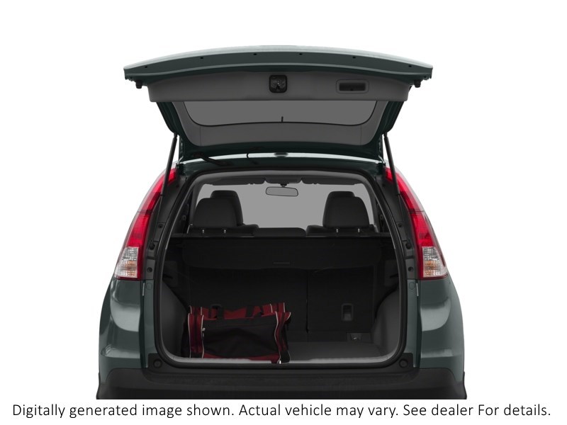 2012 Honda Cr-V AWD 5Dr Touring Exterior Shot 4