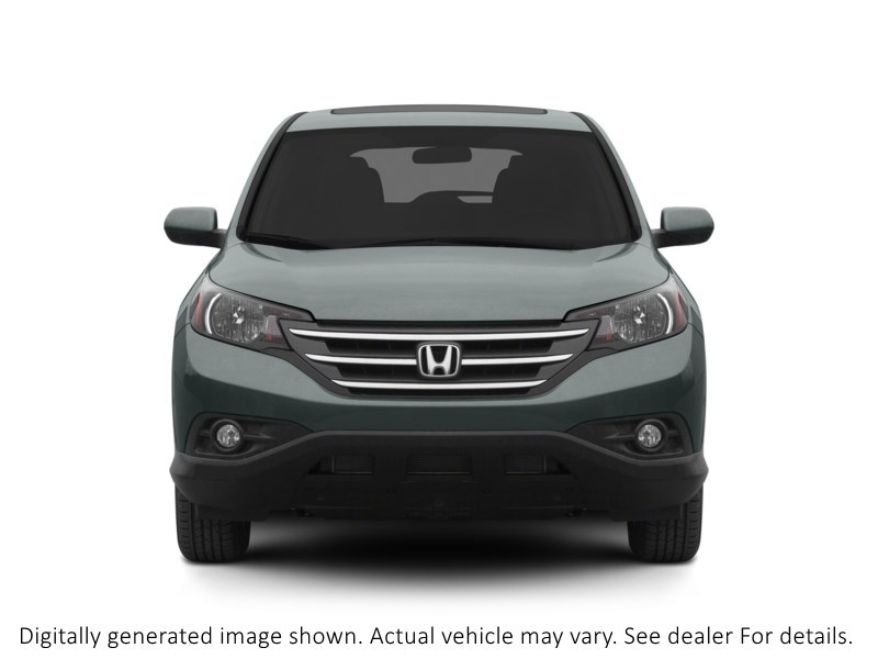 2012 Honda Cr-V AWD 5Dr Touring Exterior Shot 6