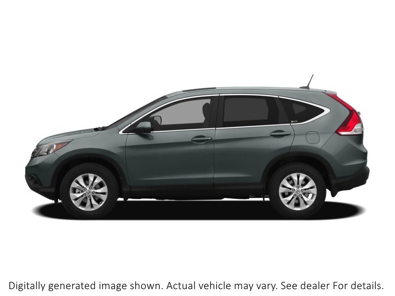 2012 Honda Cr-V AWD 5Dr Touring Exterior Shot 7