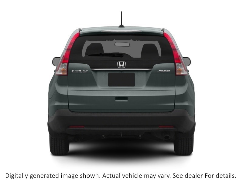2012 Honda Cr-V AWD 5Dr Touring Exterior Shot 8