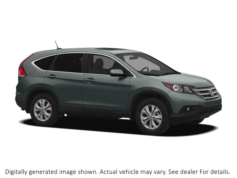 2012 Honda Cr-V AWD 5Dr Touring Exterior Shot 9