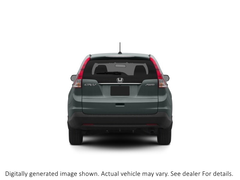 2012 Honda Cr-V AWD 5Dr Touring Exterior Shot 14