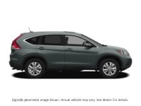 2012 Honda Cr-V AWD 5Dr Touring Exterior Shot 16