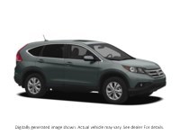 2012 Honda Cr-V AWD 5Dr Touring Exterior Shot 17