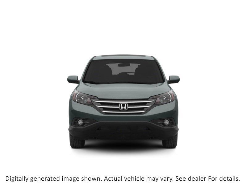 2012 Honda Cr-V AWD 5Dr Touring Exterior Shot 18