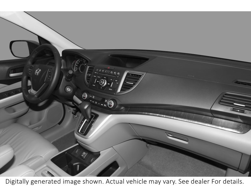 2012 Honda Cr-V AWD 5Dr Touring Interior Shot 1