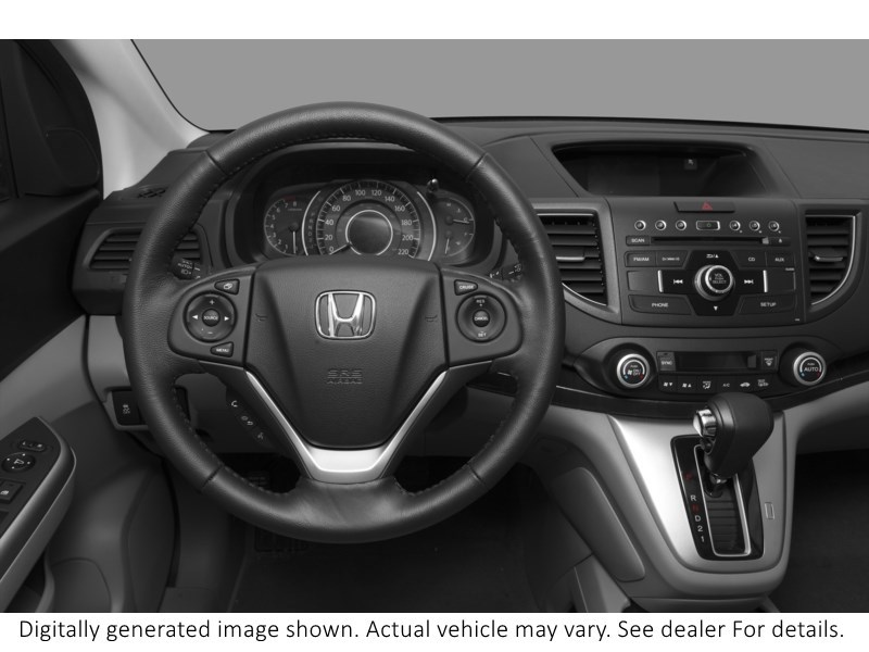 2012 Honda Cr-V AWD 5Dr Touring Interior Shot 3