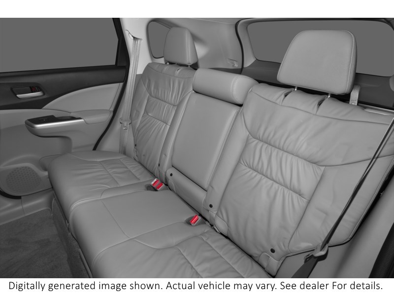 2012 Honda Cr-V AWD 5Dr Touring Interior Shot 6