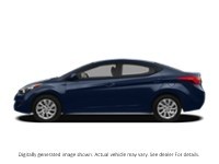 2012 Hyundai Elantra 4Dr Sdn Auto Gl Exterior Shot 7