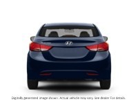 2012 Hyundai Elantra 4Dr Sdn Auto Gl Exterior Shot 8