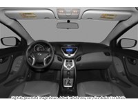2012 Hyundai Elantra 4Dr Sdn Auto Gl Interior Shot 7