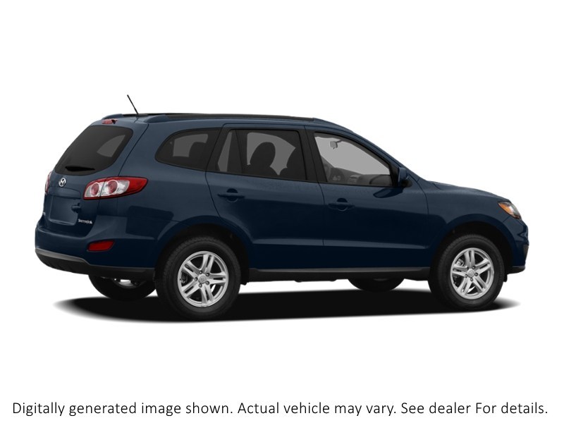 2012 Hyundai Santa Fe AWD 4Dr V6 Auto Limited Exterior Shot 2
