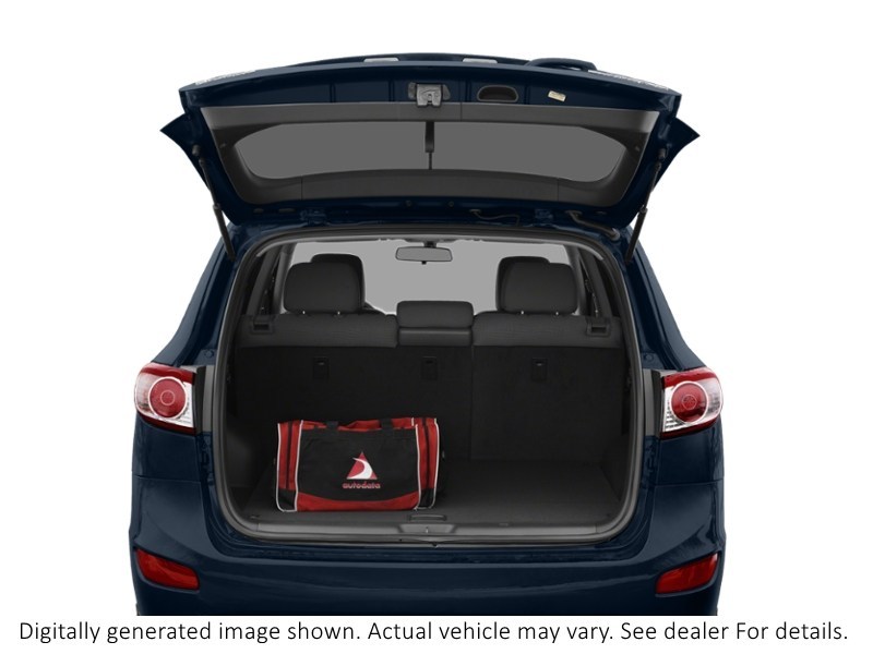 2012 Hyundai Santa Fe AWD 4Dr V6 Auto Limited Exterior Shot 4