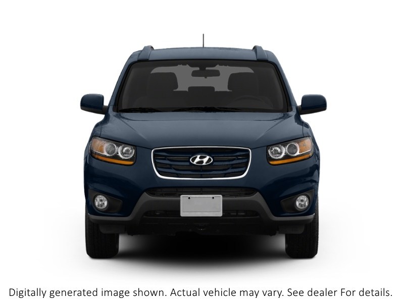 2012 Hyundai Santa Fe AWD 4Dr V6 Auto Limited Exterior Shot 6